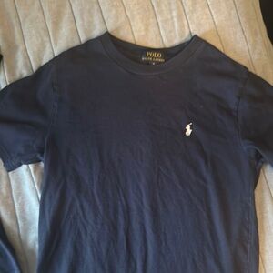 Polo by Ralph Lauren Men's Navy Shirt